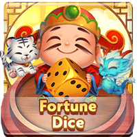 Fortune Dice by Rich88