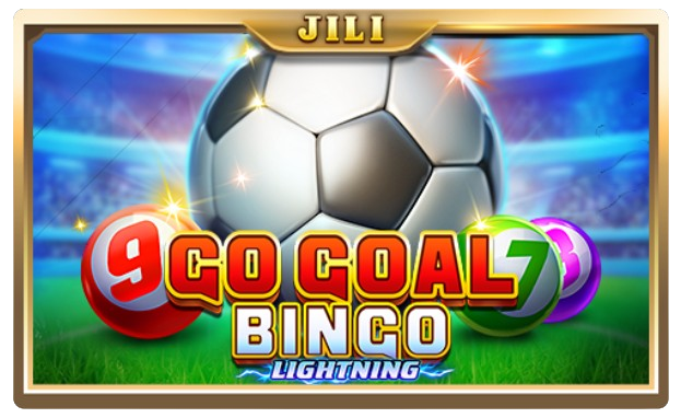 Go Goal Bingo by Jili Games